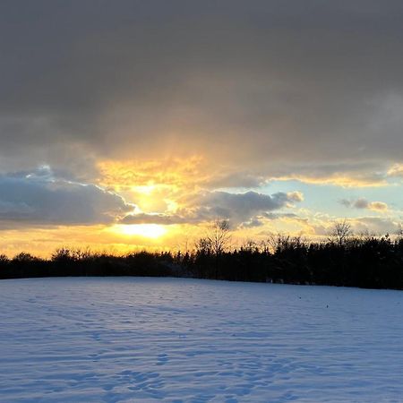 Kleine Auszeit Mit Aussicht Velbert Toenisheide Exterior foto