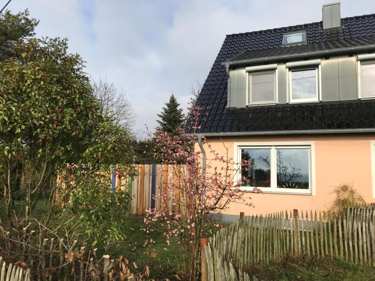 Kleine Auszeit Mit Aussicht Velbert Toenisheide Exterior foto