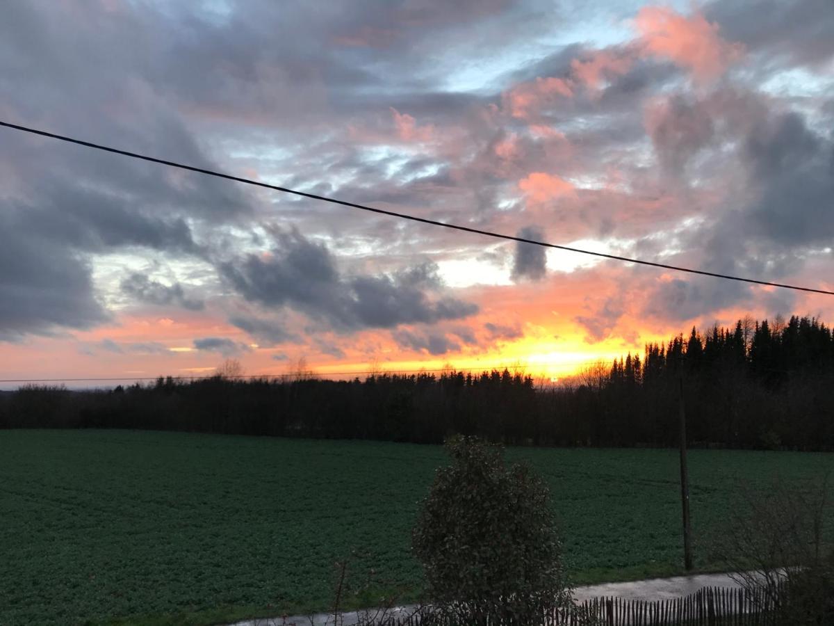 Kleine Auszeit Mit Aussicht Velbert Toenisheide Exterior foto
