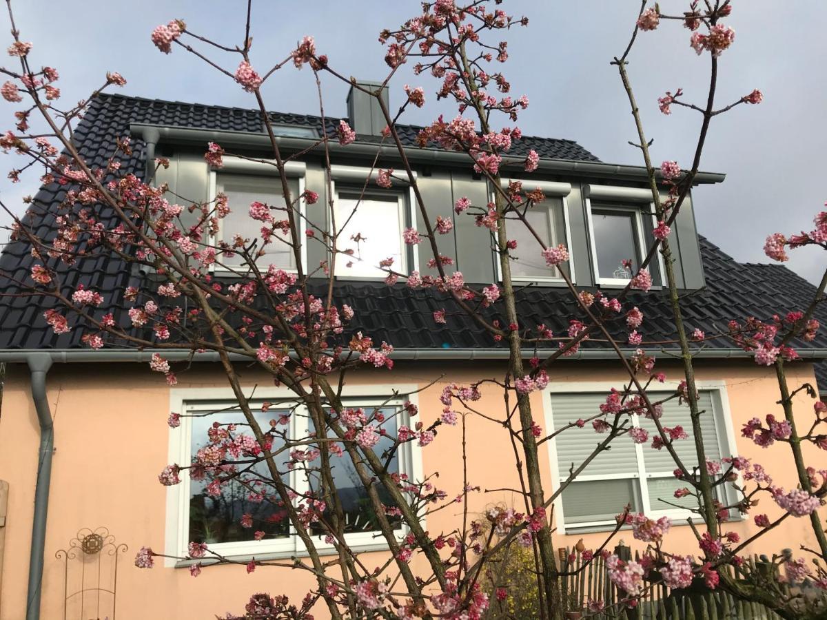 Kleine Auszeit Mit Aussicht Velbert Toenisheide Exterior foto