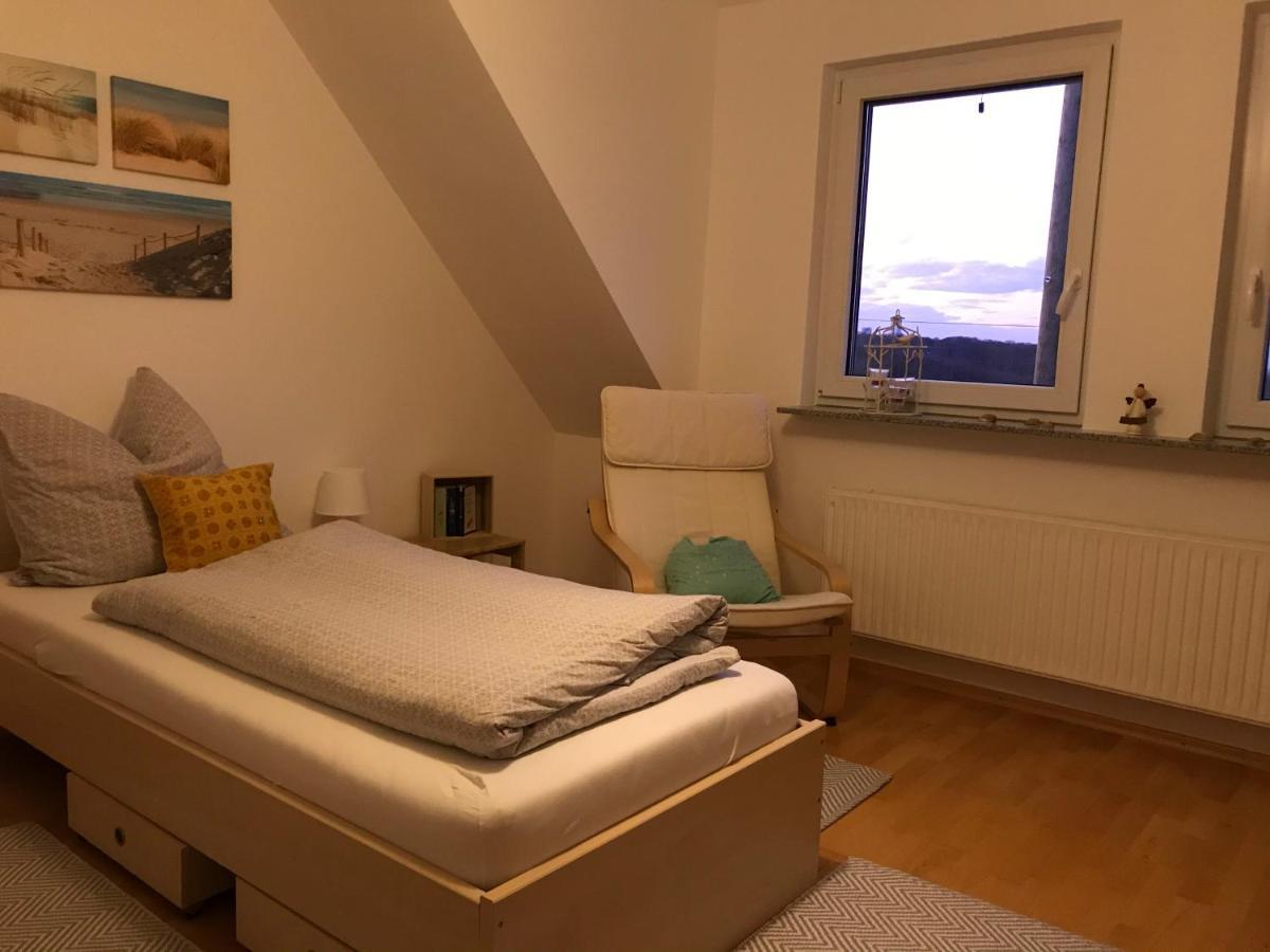 Kleine Auszeit Mit Aussicht Velbert Toenisheide Exterior foto