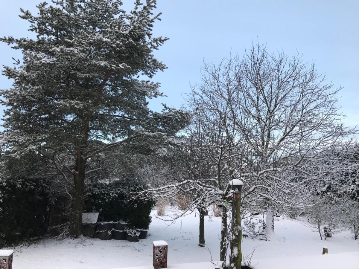 Kleine Auszeit Mit Aussicht Velbert Toenisheide Exterior foto