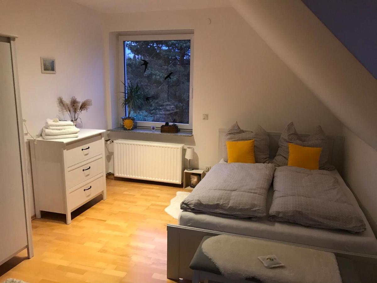 Kleine Auszeit Mit Aussicht Velbert Toenisheide Exterior foto