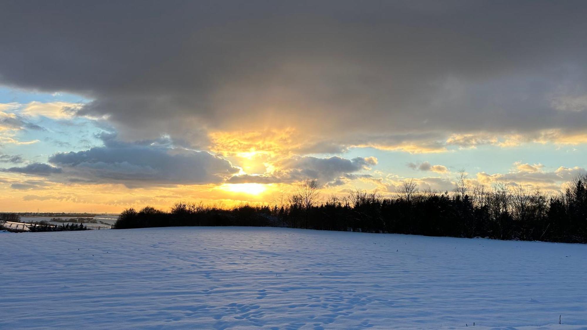 Kleine Auszeit Mit Aussicht Velbert Toenisheide Exterior foto