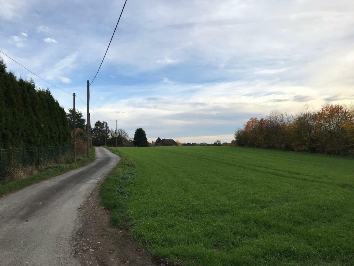 Kleine Auszeit Mit Aussicht Velbert Toenisheide Exterior foto