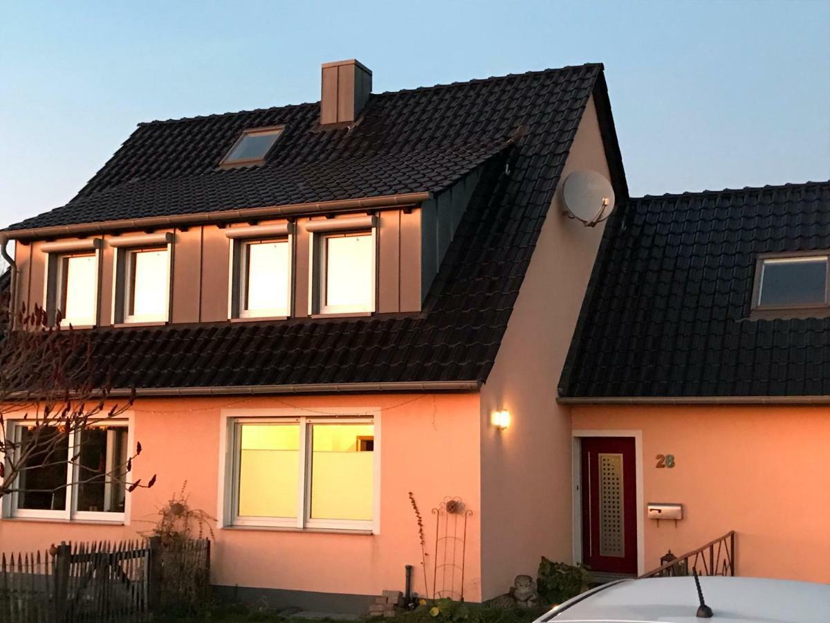 Kleine Auszeit Mit Aussicht Velbert Toenisheide Exterior foto