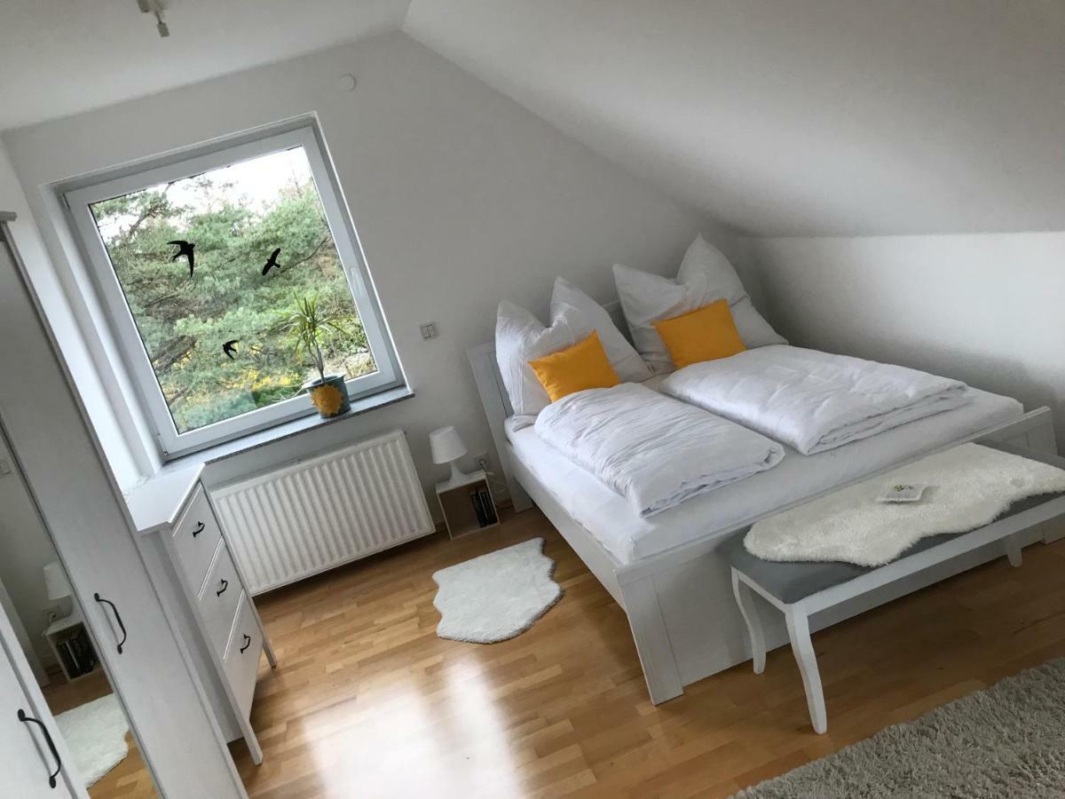 Kleine Auszeit Mit Aussicht Velbert Toenisheide Exterior foto
