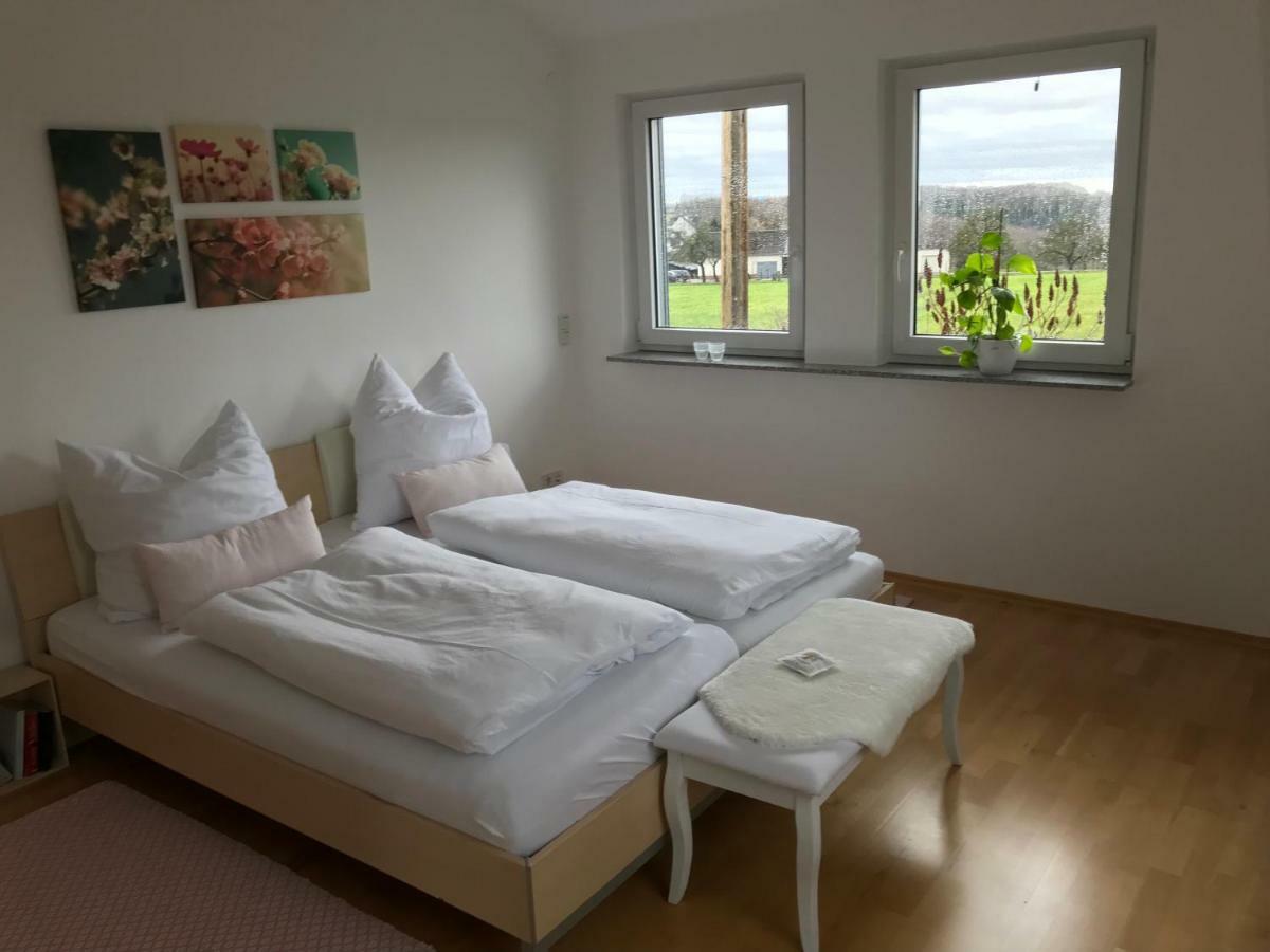 Kleine Auszeit Mit Aussicht Velbert Toenisheide Exterior foto